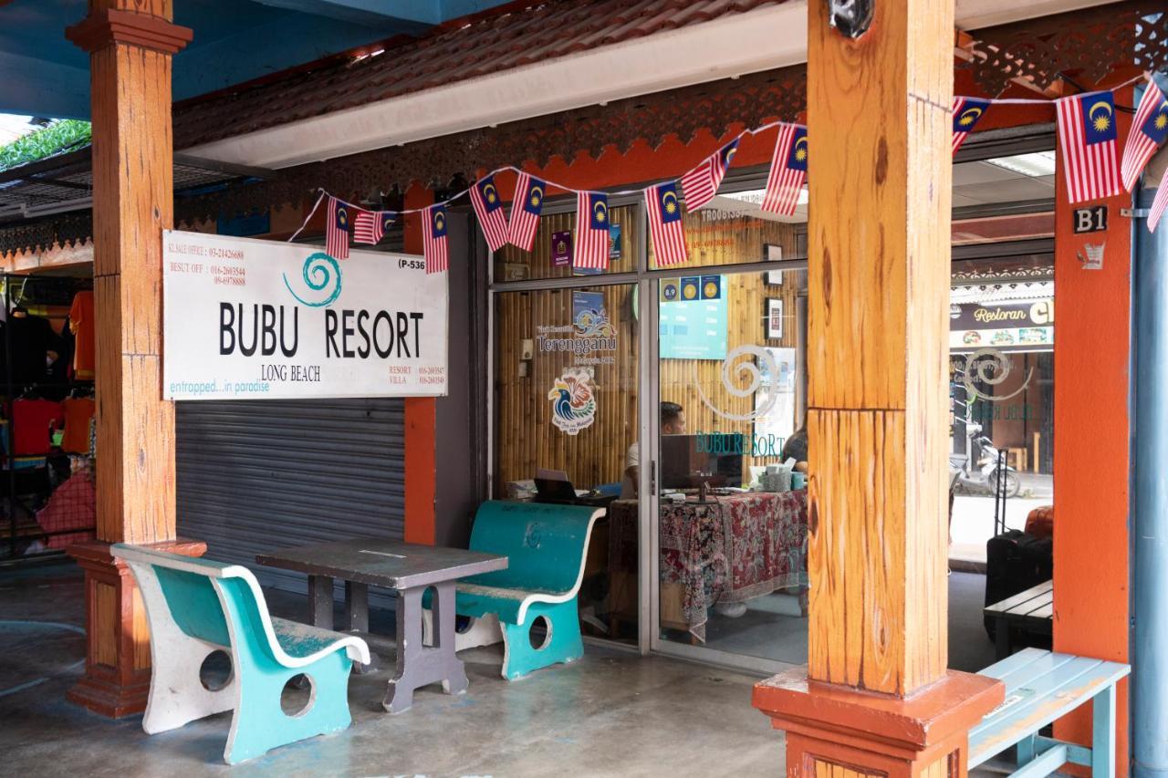 Bubu Resort Kampong Pasir Hantu Exterior photo